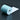 Blaue Thermorollen 62x62x12 (50m) - Bonrollen Thermopapier | BPA-frei