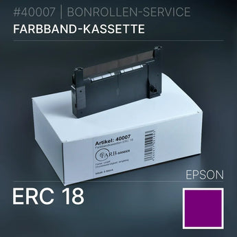 Farbband ERC 18 - Violett - Farbbänder