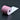 Rosa Thermorollen 58x62x12 (50m) - Bonrollen Thermopapier | BPA-frei